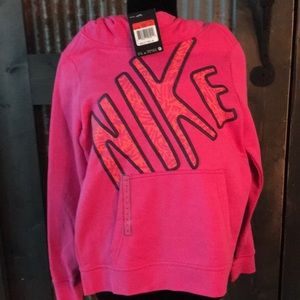 Girls Nike Sweatshirt sz L